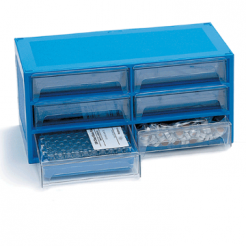 Certified Vial Kits