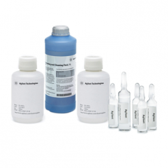 J&W GC column test standards