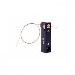 Fused silica tubing cutters